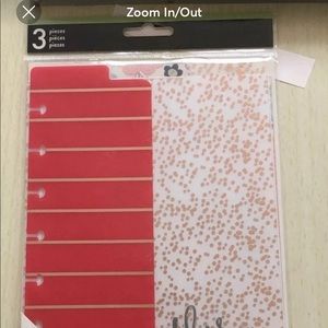 The Happy Planner Daydreamer Classic Dashboard